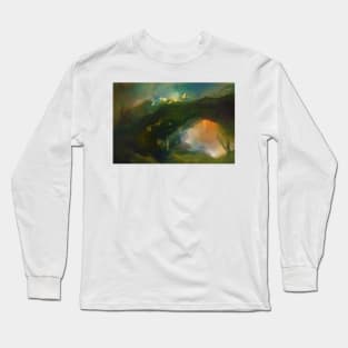 Departure Long Sleeve T-Shirt